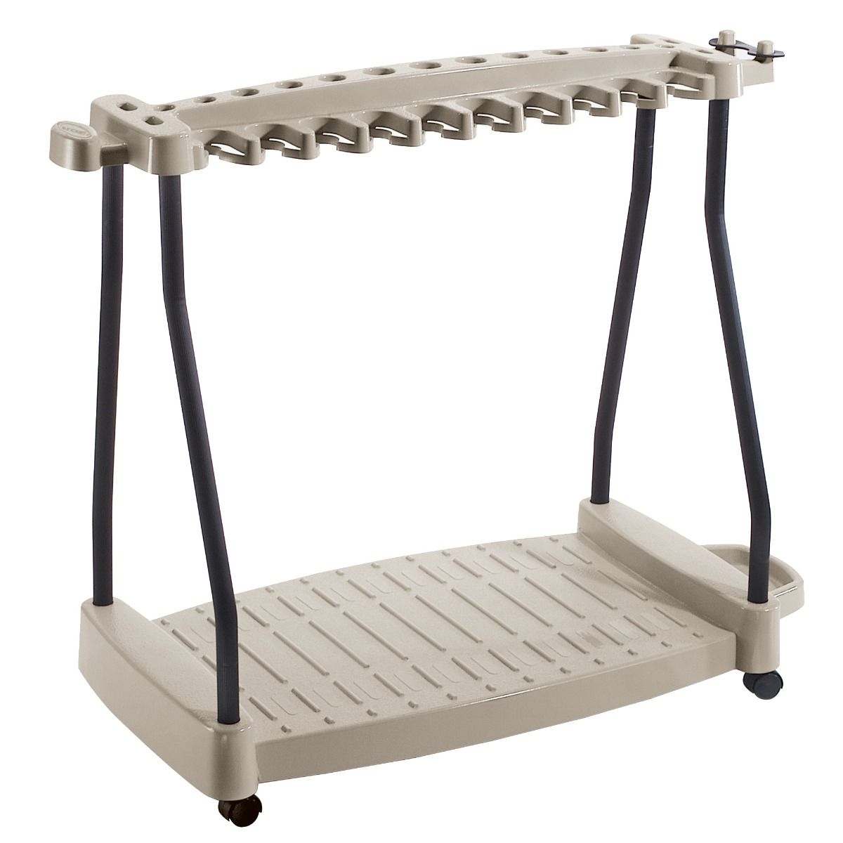 Wheel Tool Rack SunCast- Tool Rack with Wheels