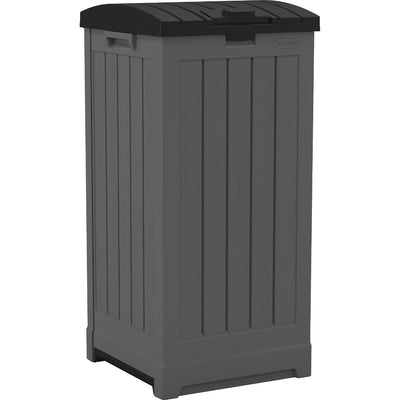 SunCast- Trash Hideaway - Peppercorn - Relaxacare