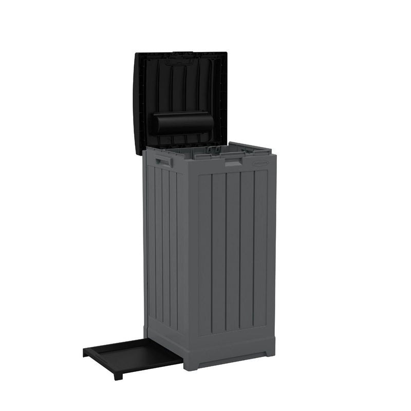 SunCast- Trash Hideaway - Peppercorn - Relaxacare