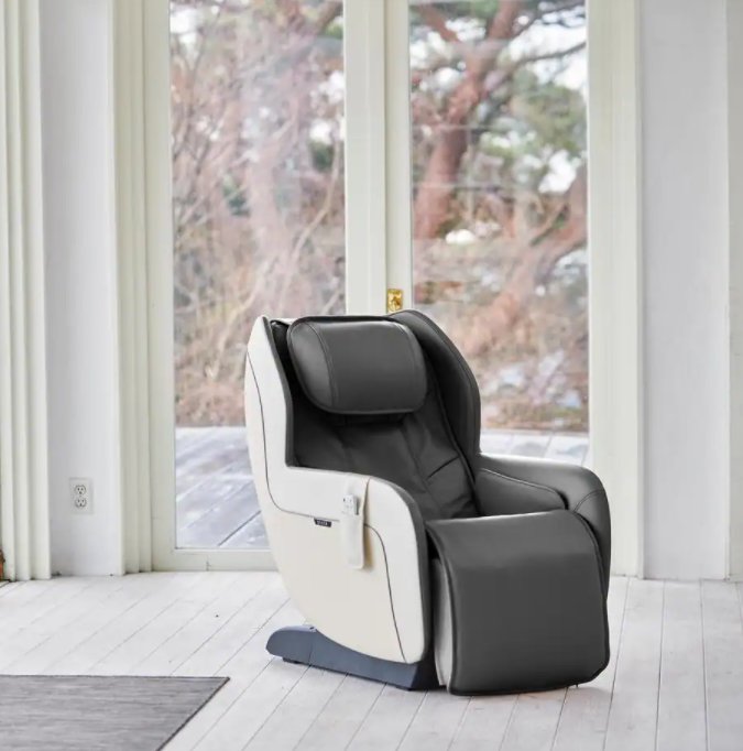 SYNCA WELLNESS - CIRC+ Zero Gravity SL Track Heated Massage Chair - Relaxacare