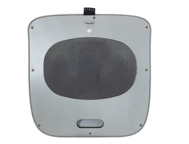 SYNCA WELLNESS - REI - Foot-Calf-Lumbar-Ottoman Massager - Relaxacare