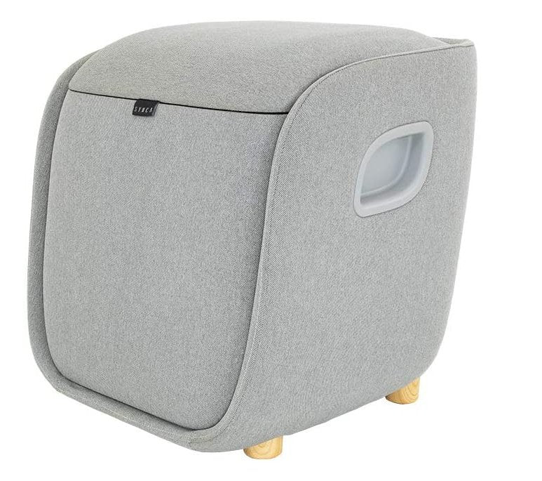 SYNCA WELLNESS - REI - Foot-Calf-Lumbar-Ottoman Massager - Relaxacare