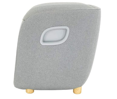 SYNCA WELLNESS - REI - Foot-Calf-Lumbar-Ottoman Massager - Relaxacare