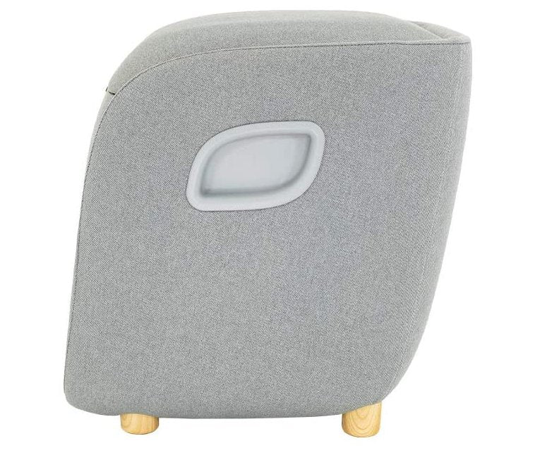 SYNCA WELLNESS - REI - Foot-Calf-Lumbar-Ottoman Massager - Relaxacare