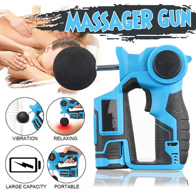 T Series 2 Massage Gun- - Relaxacare