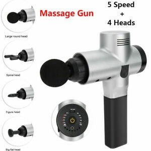 T Series 3 Massage Gun- - Relaxacare