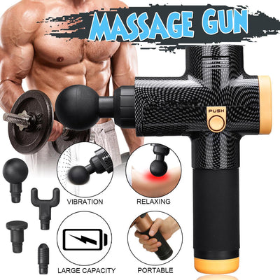 T Series 3 Massage Gun- - Relaxacare