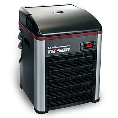 TECO TANK-TK-500 CHILLER WITH WIFI- Used for Cold Plunges And Ice Barrels - Relaxacare