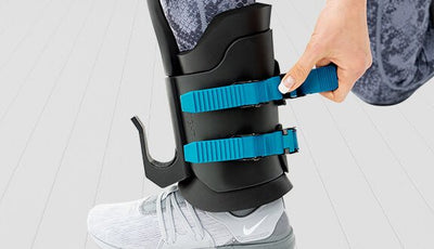 TEETER EZ-UP Gravity Boots - Relaxacare