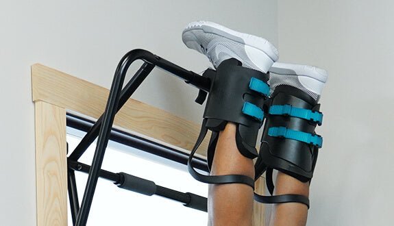 TEETER EZ-UP Gravity Boots - Relaxacare