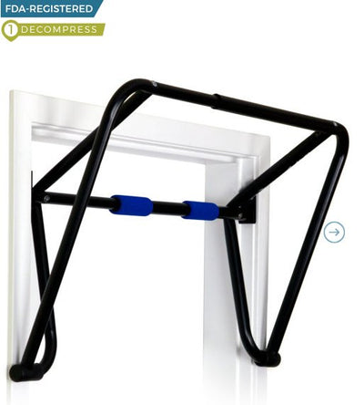 TEETER EZ-UP Inversion & Chin-up Rack - Relaxacare