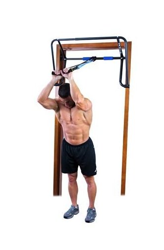 TEETER EZ-UP Inversion & Chin-up System - Relaxacare