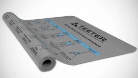 TEETER Inversion Program Mat - Relaxacare