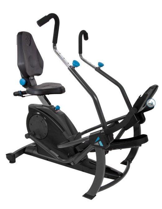 TEETER LT-1 Freestep Recumbent Cross Trainer - Relaxacare