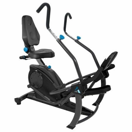 -TEETER LT-3 Freestep Recumbent Cross Trainer - Relaxacare