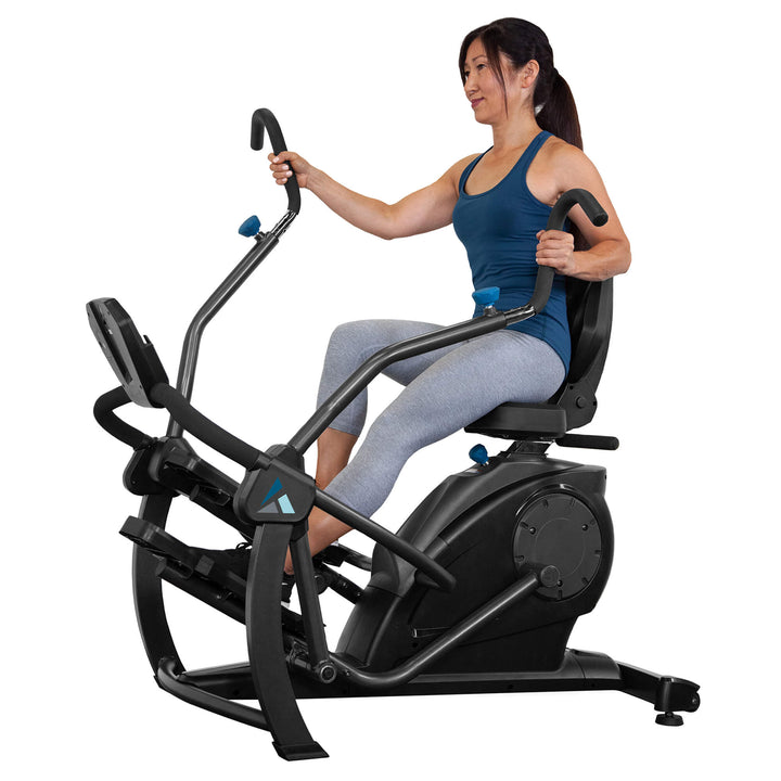 TEETER LT-3 Freestep Recumbent Cross Trainer - Main Image