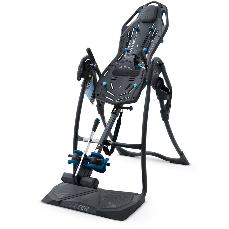 -TEETER LX9 Combo-Fitspine Inversion Table - Relaxacare