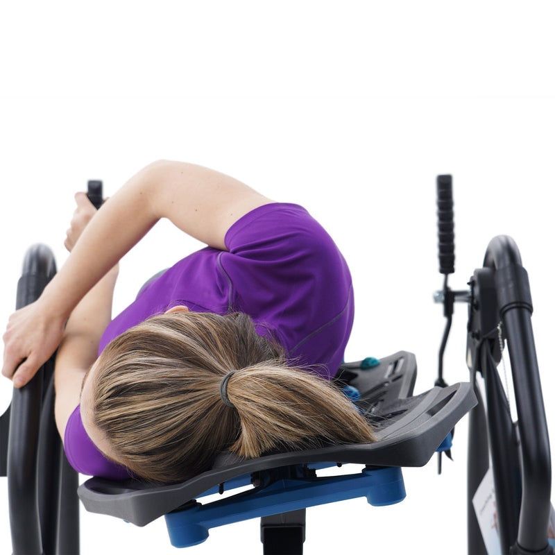 -TEETER LX9 Combo-Fitspine Inversion Table - Relaxacare