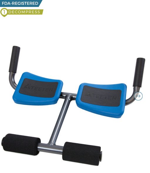 TEETER P2 Back Stretcher - Relaxacare