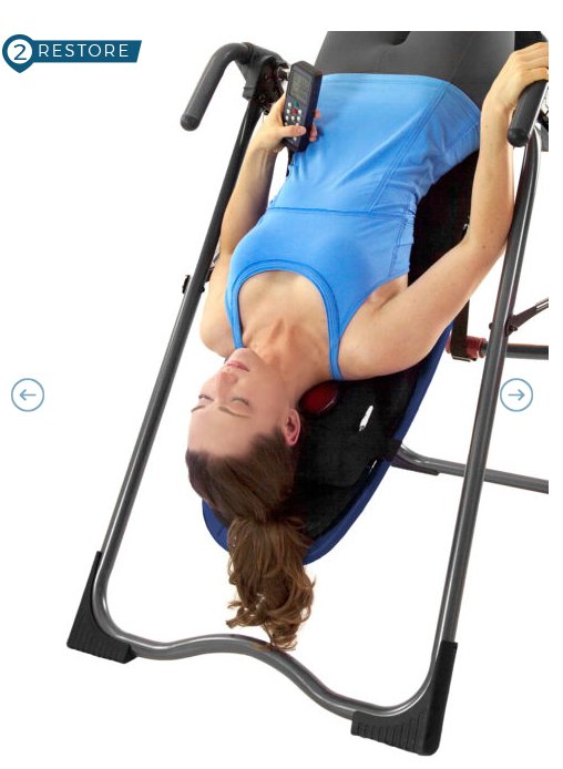 TEETER Vibration Cushion (cushion only) - Relaxacare