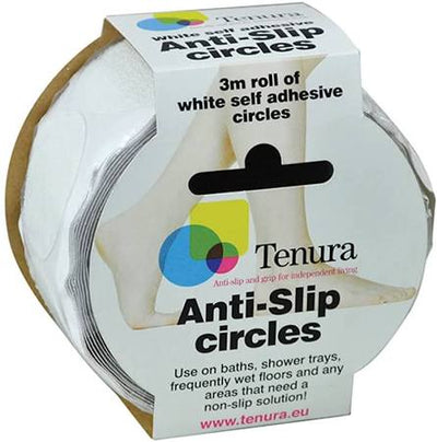 Tenura - Anti-Slip Circles - Relaxacare