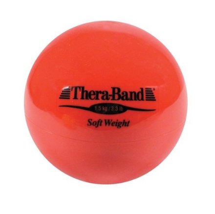 TheraBand Soft Weight Ball 3.3lbs - Relaxacare