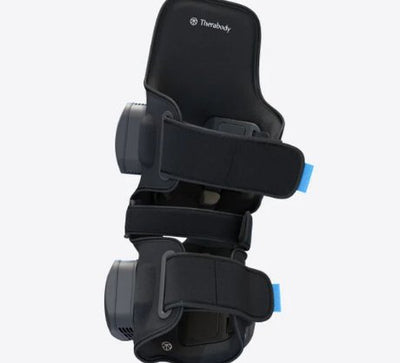 Therabody - RecoveryTherm Hot and Cold Vibration - Knee - Relaxacare