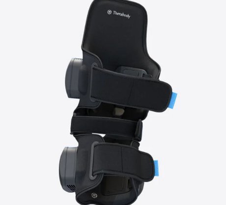 Therabody - RecoveryTherm Hot and Cold Vibration - Knee - Relaxacare