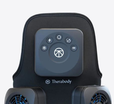 Therabody - RecoveryTherm Hot and Cold Vibration - Knee - Relaxacare