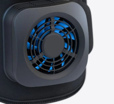 Therabody - RecoveryTherm Hot and Cold Vibration - Knee - Relaxacare