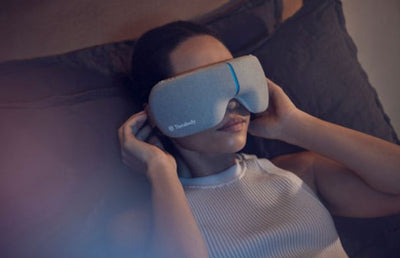 Therabody - Smart Goggles - Relaxacare