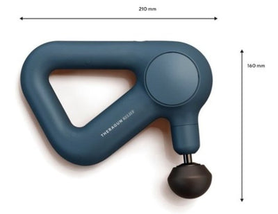 THERABODY THERAGUN RELIEF - NAVY - Relaxacare