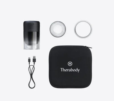 TheraCup - Cupping Therapy- 1 pack - Advanced Heat and Vibration Cupping - Relaxacare