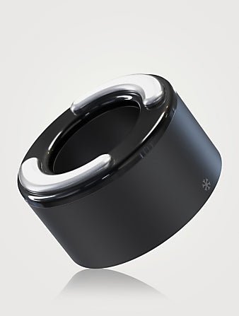 Theragun - Theraface Hot and Cold Rings White/Black - Relaxacare