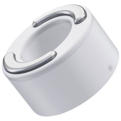 Theragun - Theraface Hot and Cold Rings White/Black - Relaxacare