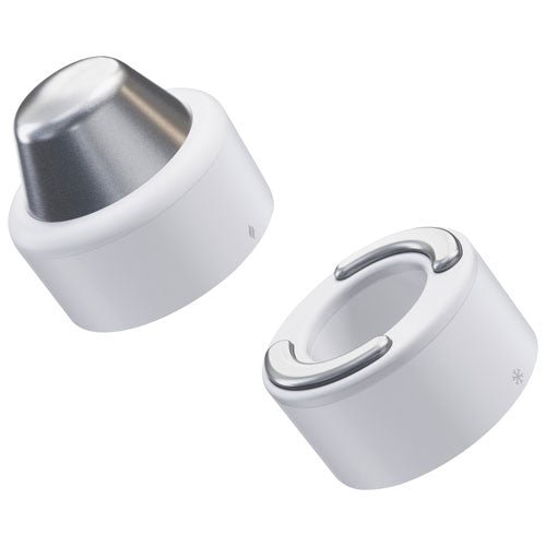 Theragun - Theraface Hot and Cold Rings White/Black - Relaxacare