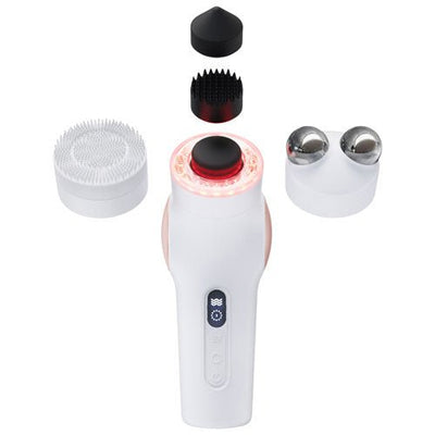 Theragun - Theraface-Pro Facial Care Device Black/White - The Ultimate Device For Facial Health - Relaxacare