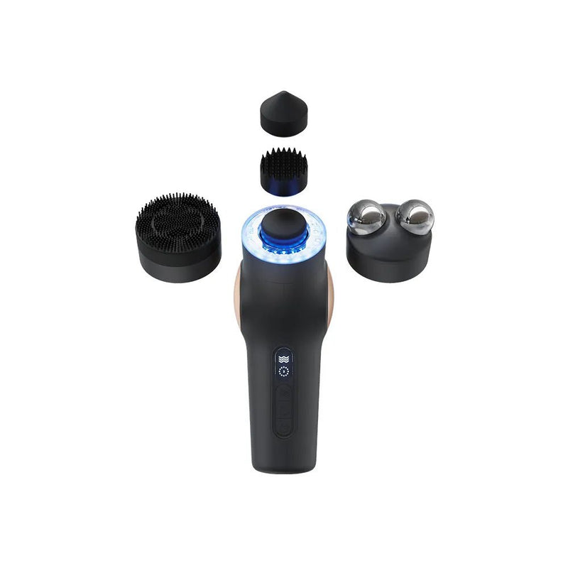 Theragun - Theraface-Pro Facial Care Device Black/White - The Ultimate Device For Facial Health - Relaxacare