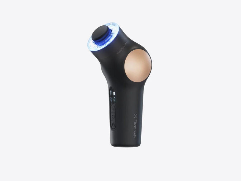 Theragun - Theraface-Pro Facial Care Device Black/White - The Ultimate Device For Facial Health - Relaxacare