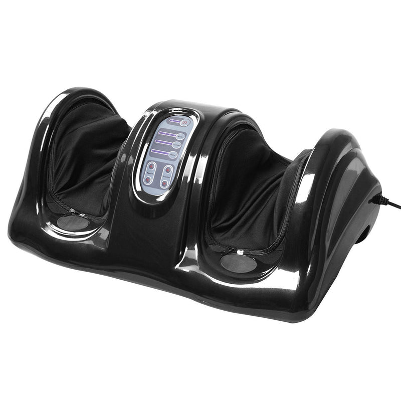Therapeutic Shiatsu Foot Massager with High Intensity Rollers - Relaxacare