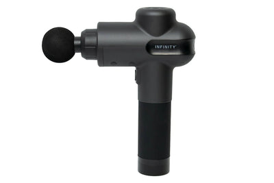 -Top Seller- Infinity PR Pro Endurance Massage Impact Gun With Dual Battery - Relaxacare