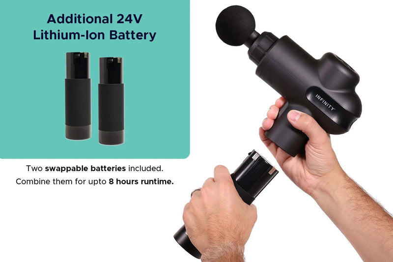 Infinity massager discount