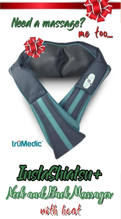 TruMedic is -2000 Neck massager with heat - Relaxacare
