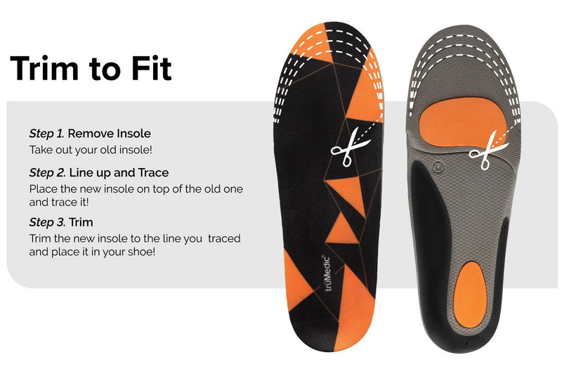 truMedic - Powersole Insoles - Performance - Relaxacare