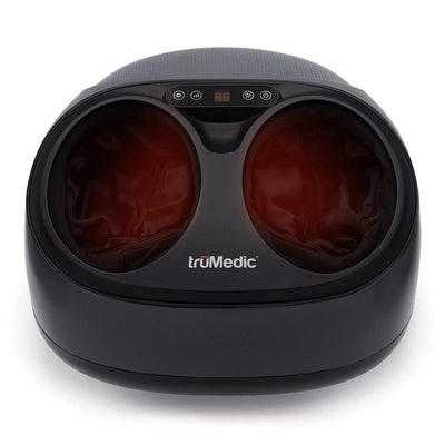 -TruMedic - TruShiatsu Pro Foot Massager - Relaxacare