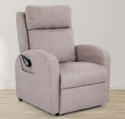UltraComfort - Capella Medium - Zero Gravity Lift Recliner - Relaxacare