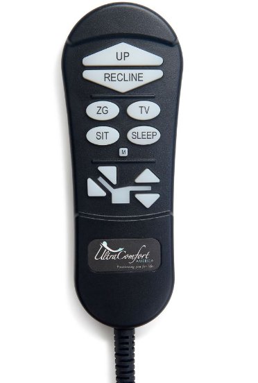 UltraComfort - Capella Medium - Zero Gravity Lift Recliner - Relaxacare