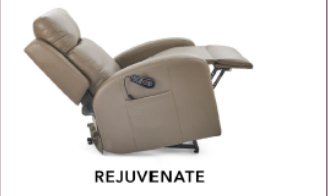 ULTRACOZY - UC665 - FIVE COMFORT ZONE - Relaxacare