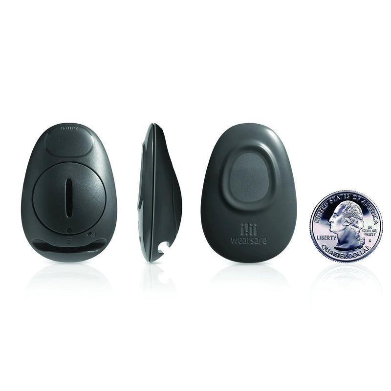-Wearsafe- App Controlled Tracker for items, auto and more. Free 12 month subscription ( worth $60) - Relaxacare