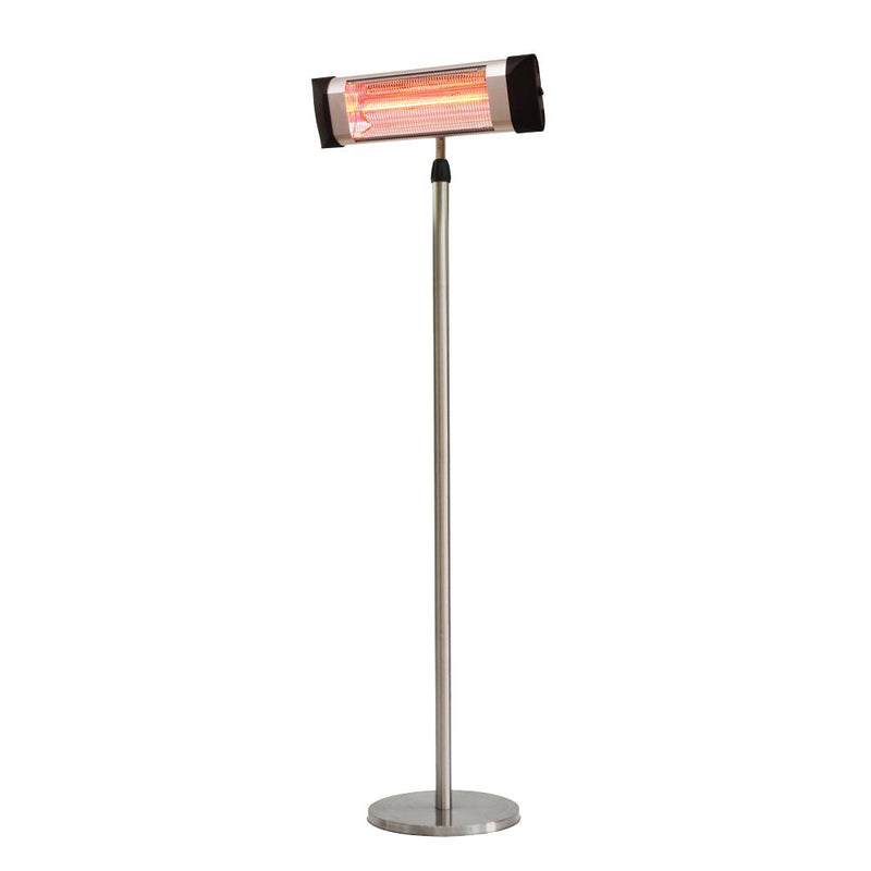 Westinghouse Infrared Electric Outdoor Heater - Pole Mounted - WES31-1550 - Relaxacare